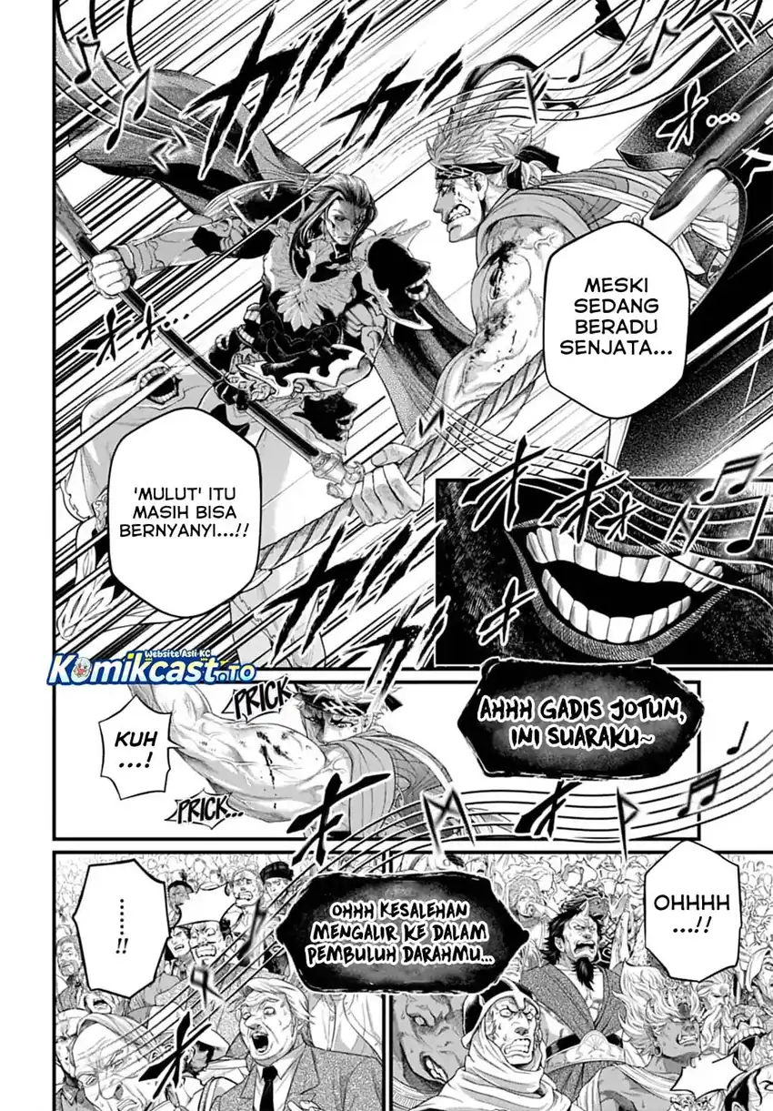 Shuumatsu no Valkyrie Chapter 123 - Page 13