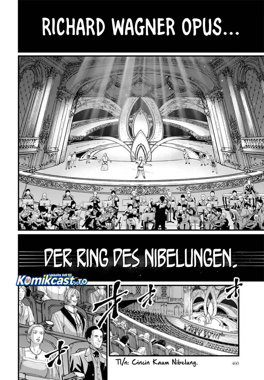 Shuumatsu no Valkyrie Chapter 123 - Page 17