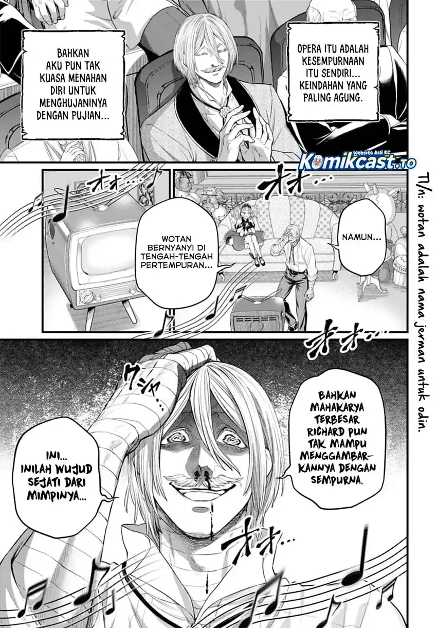 Shuumatsu no Valkyrie Chapter 123 - Page 18