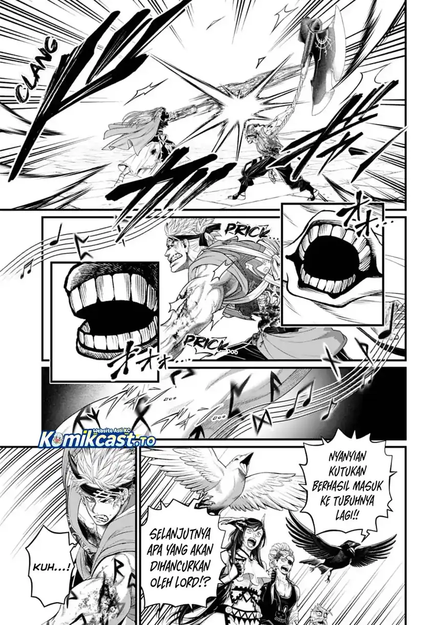 Shuumatsu no Valkyrie Chapter 123 - Page 20