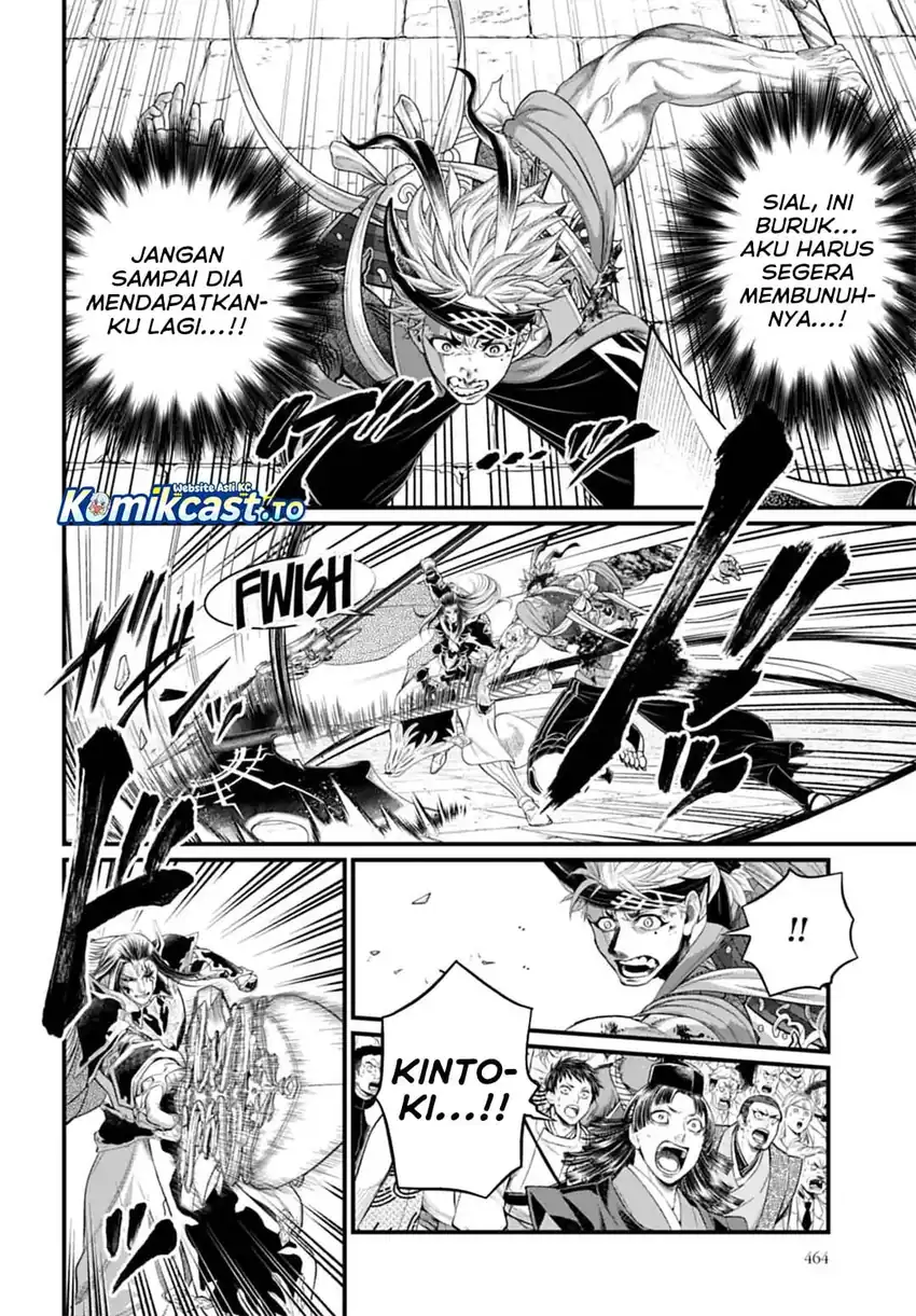Shuumatsu no Valkyrie Chapter 123 - Page 21