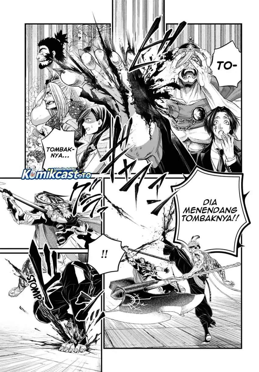 Shuumatsu no Valkyrie Chapter 123 - Page 24