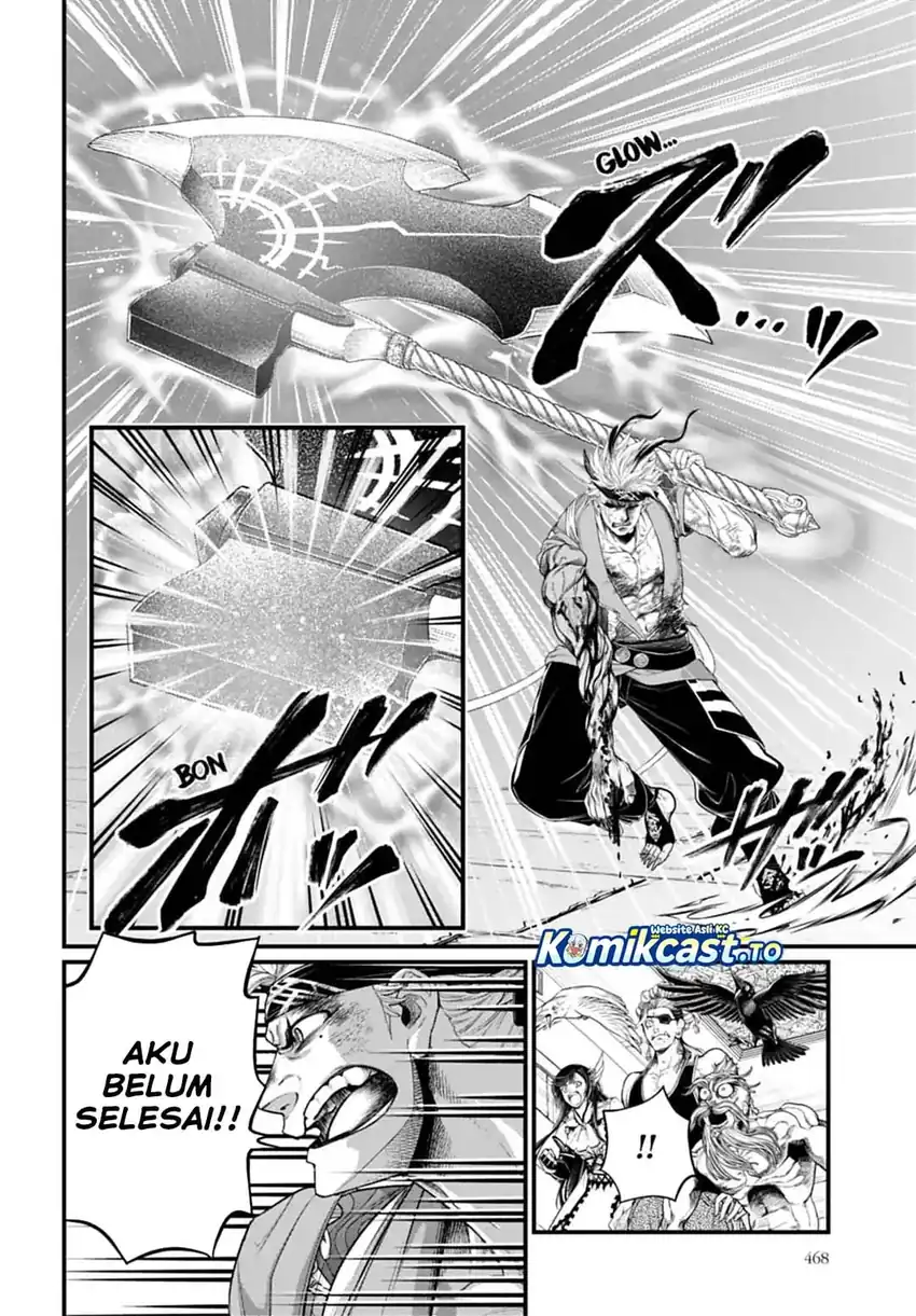 Shuumatsu no Valkyrie Chapter 123 - Page 25