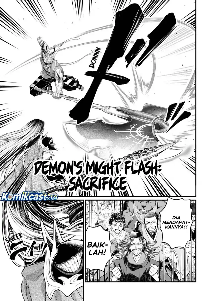 Shuumatsu no Valkyrie Chapter 123 - Page 26