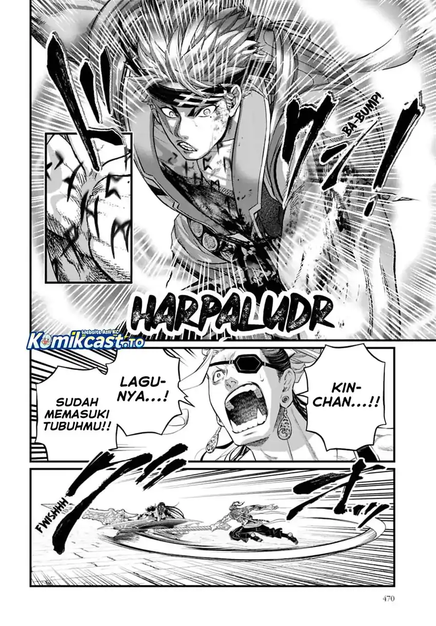 Shuumatsu no Valkyrie Chapter 123 - Page 27