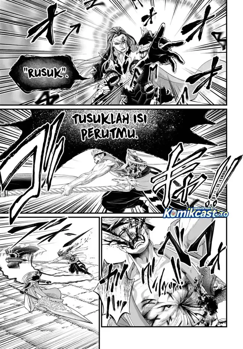 Shuumatsu no Valkyrie Chapter 123 - Page 28