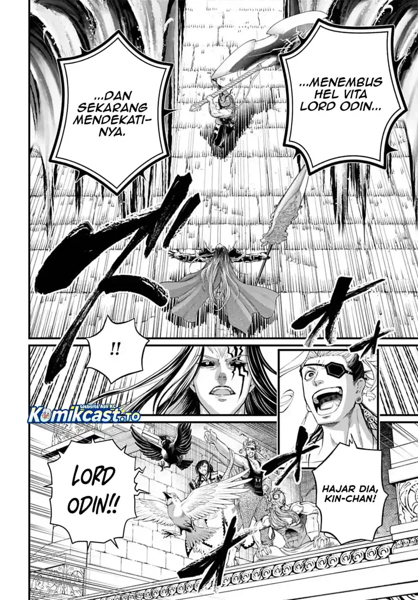 Shuumatsu no Valkyrie Chapter 123 - Page 3