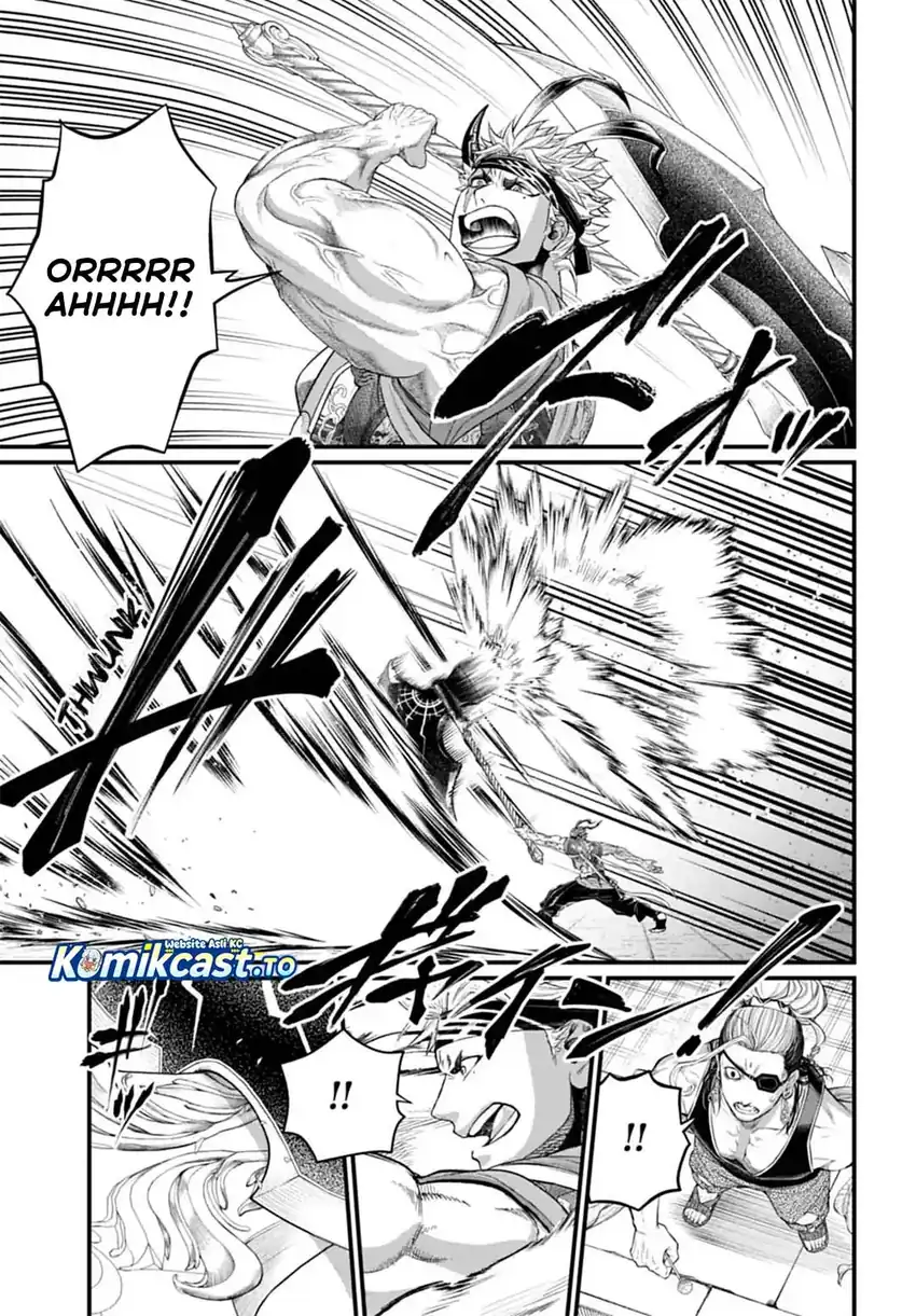 Shuumatsu no Valkyrie Chapter 123 - Page 4