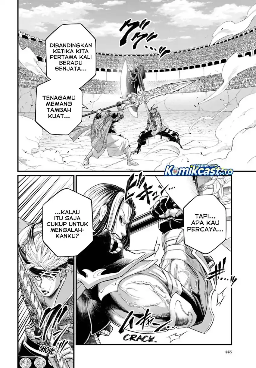 Shuumatsu no Valkyrie Chapter 123 - Page 5