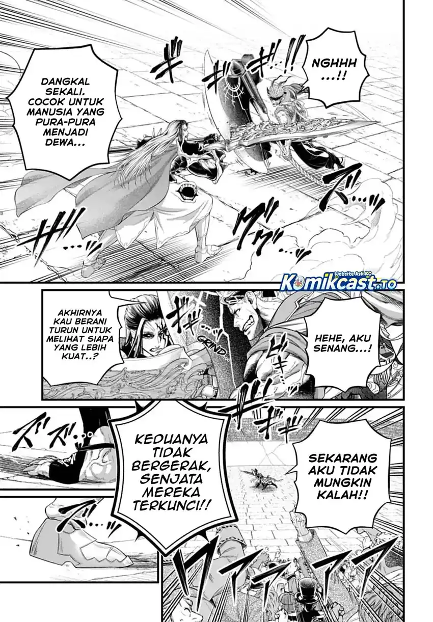 Shuumatsu no Valkyrie Chapter 123 - Page 6