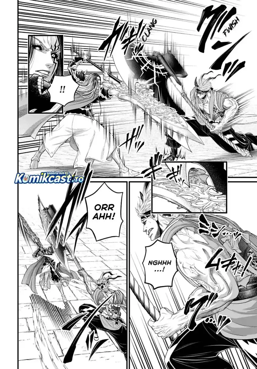 Shuumatsu no Valkyrie Chapter 123 - Page 7