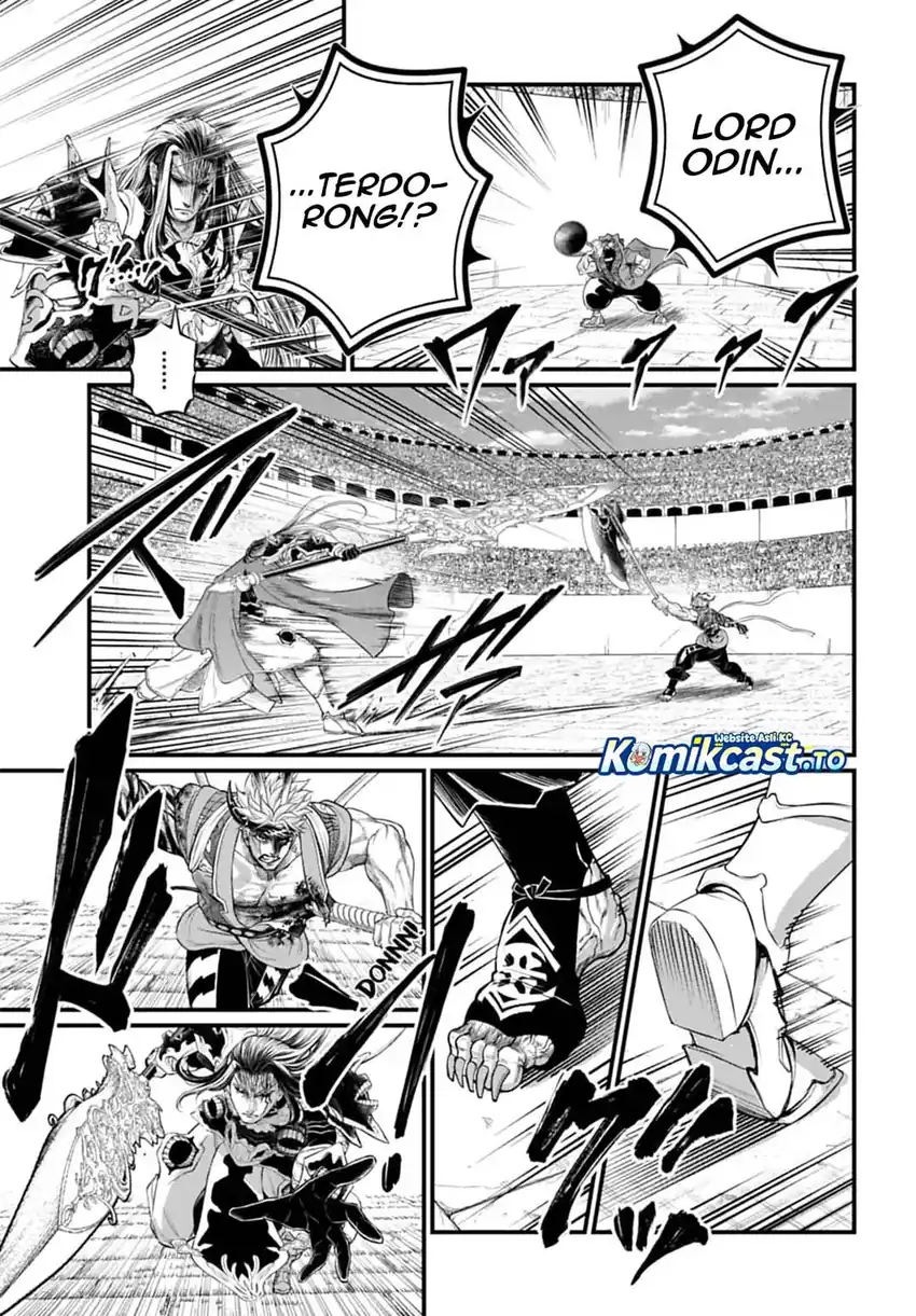 Shuumatsu no Valkyrie Chapter 123 - Page 8