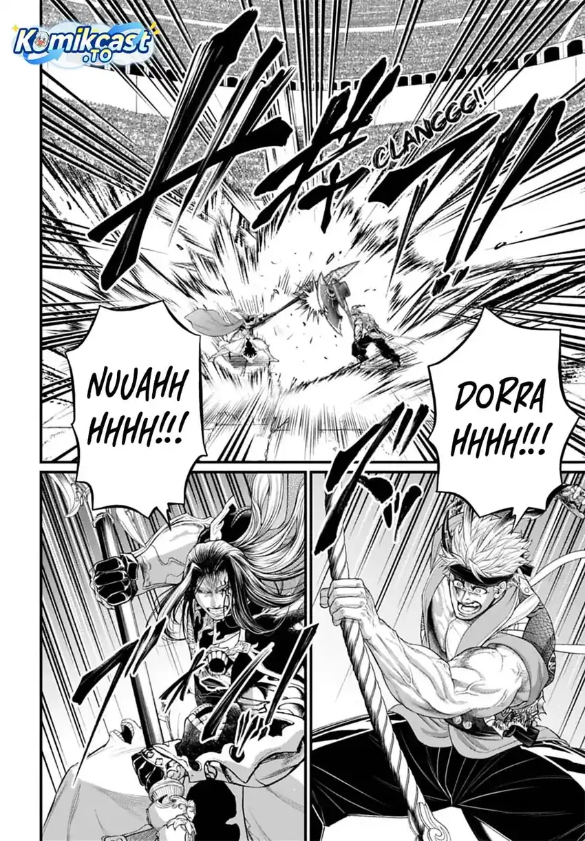 Shuumatsu no Valkyrie Chapter 123 - Page 9