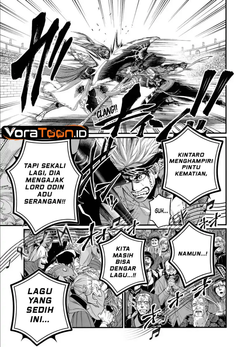 Shuumatsu no Valkyrie Chapter 124 - Page 10