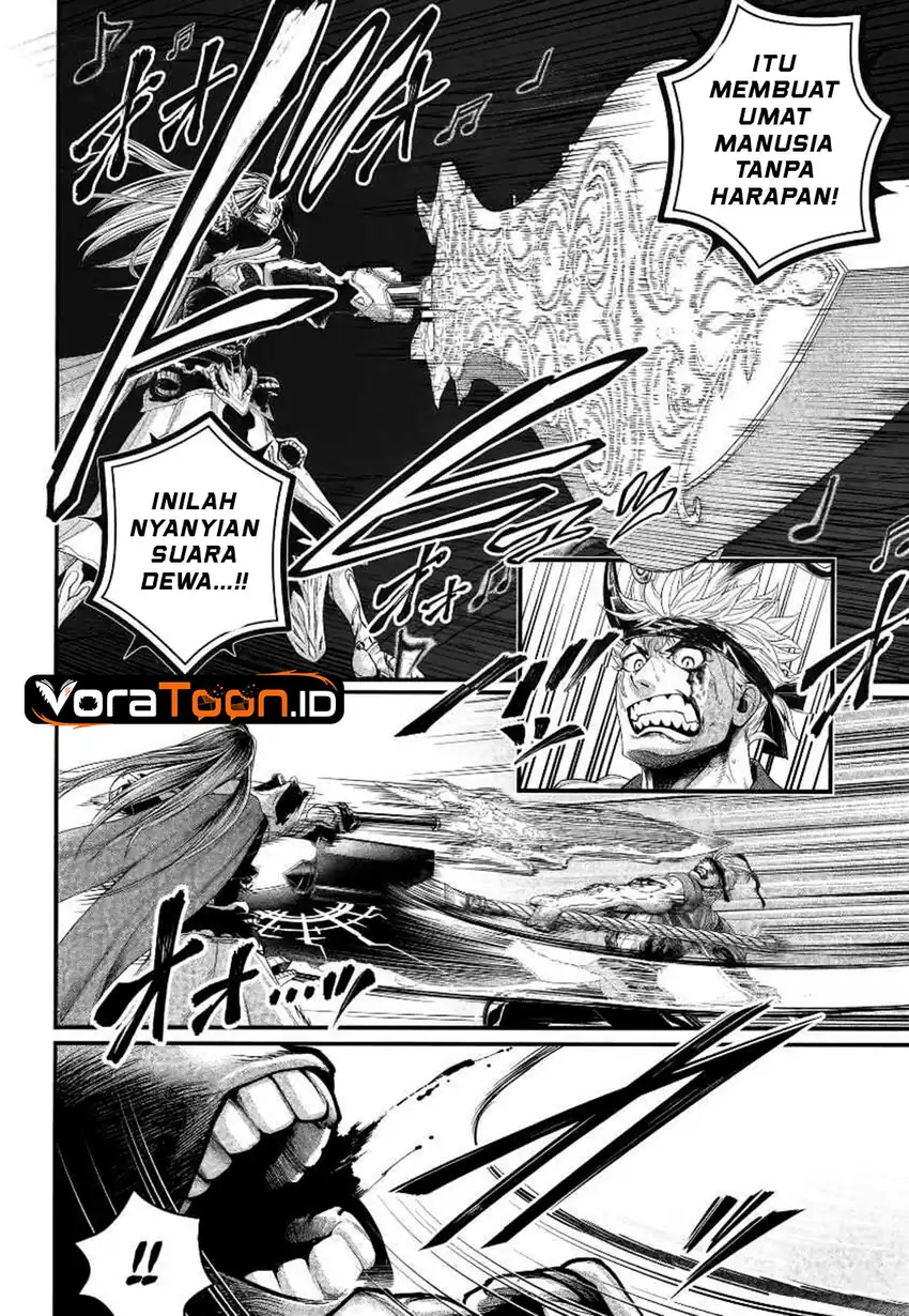Shuumatsu no Valkyrie Chapter 124 - Page 11
