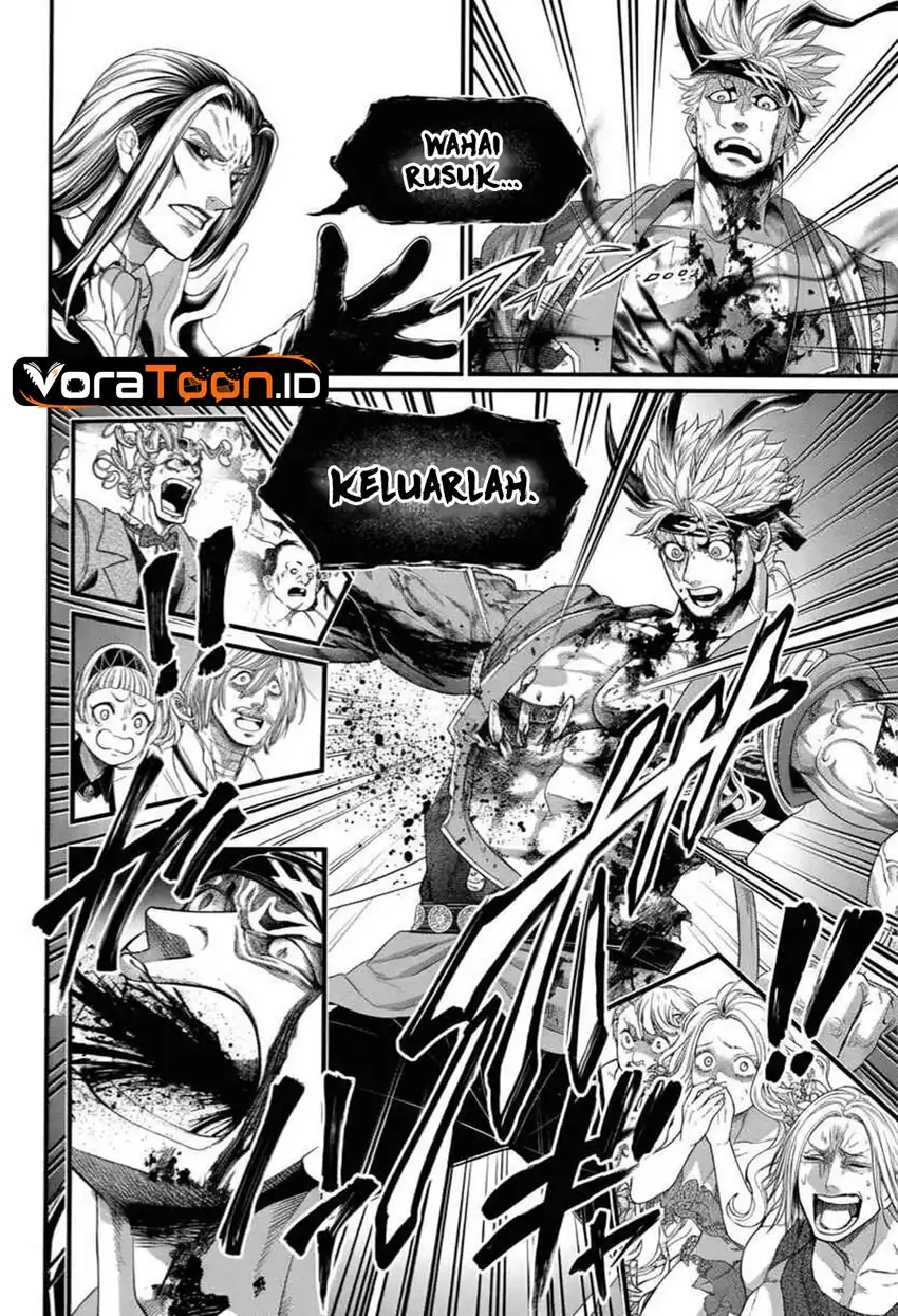 Shuumatsu no Valkyrie Chapter 124 - Page 13
