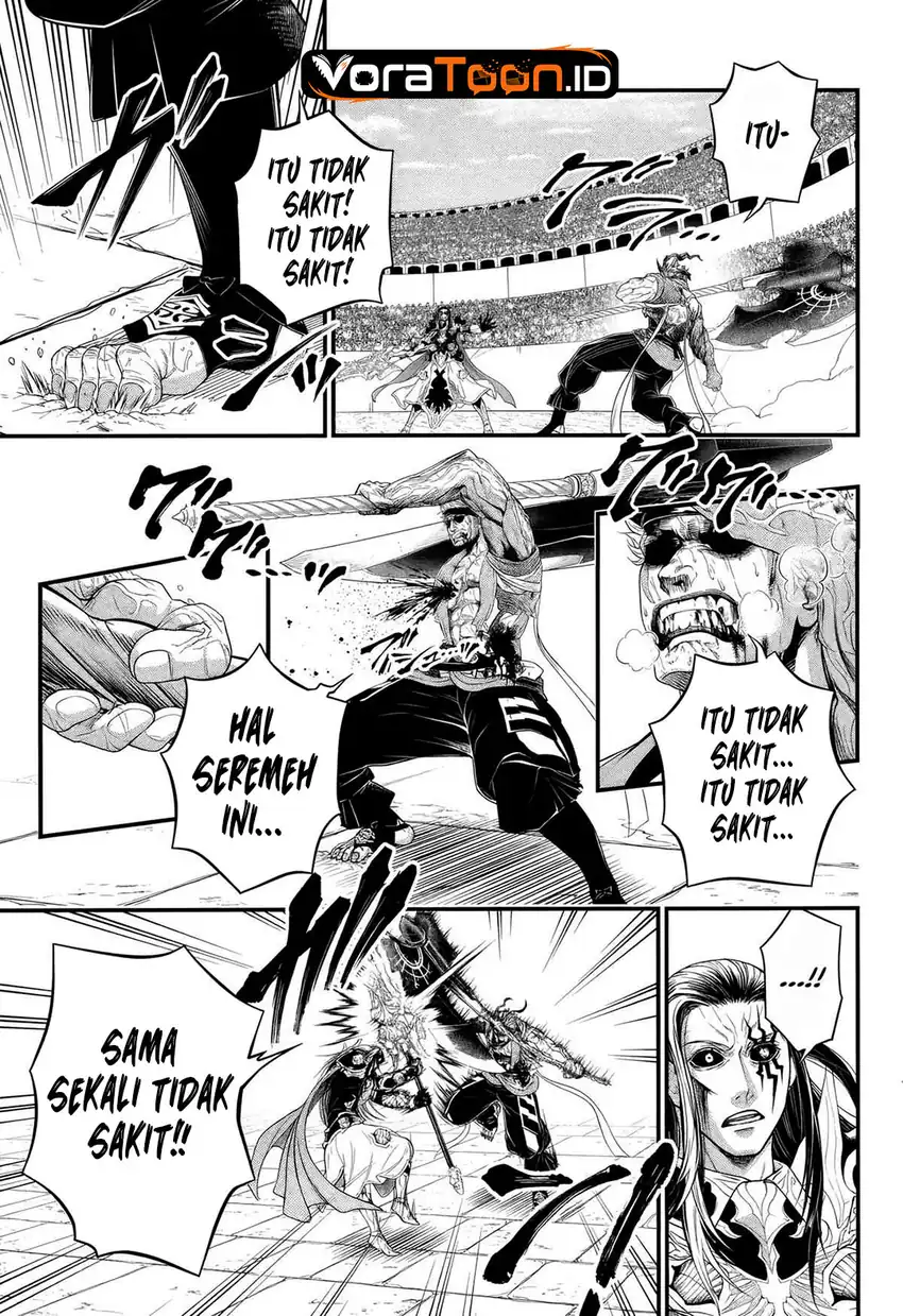 Shuumatsu no Valkyrie Chapter 124 - Page 14