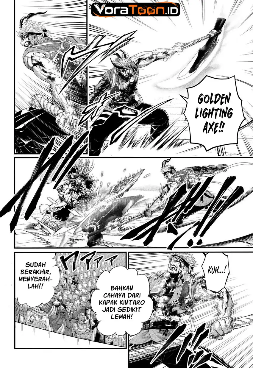Shuumatsu no Valkyrie Chapter 124 - Page 15