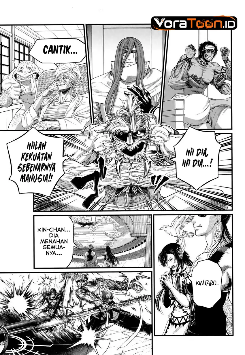 Shuumatsu no Valkyrie Chapter 124 - Page 18