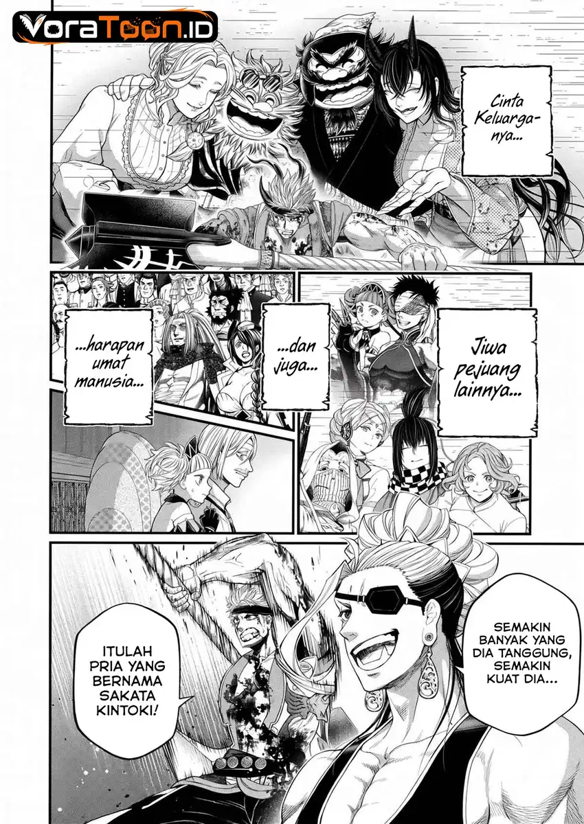 Shuumatsu no Valkyrie Chapter 124 - Page 19