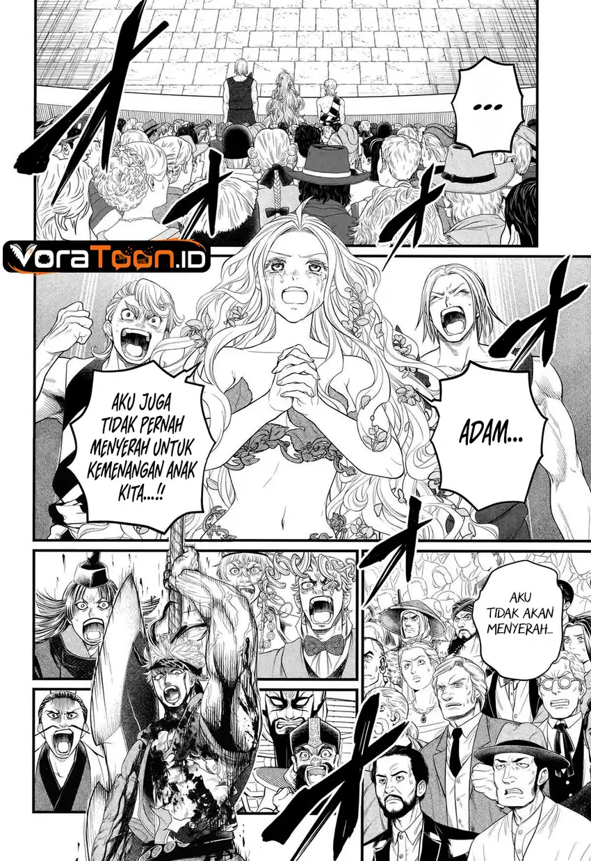 Shuumatsu no Valkyrie Chapter 124 - Page 21
