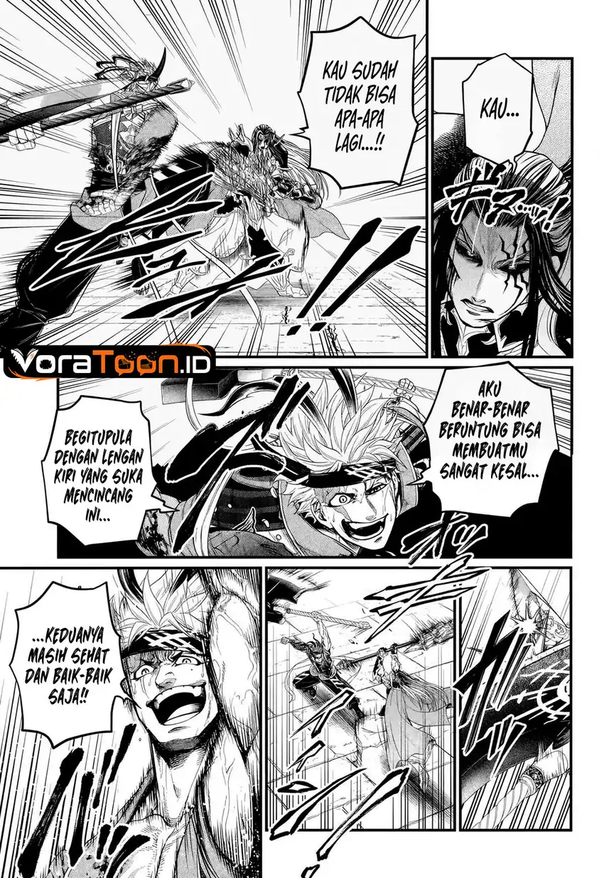 Shuumatsu no Valkyrie Chapter 124 - Page 24