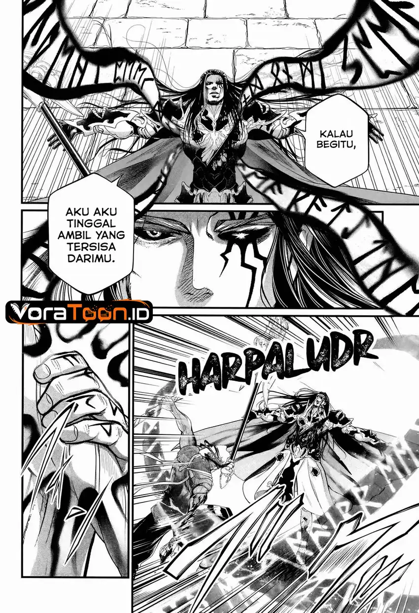 Shuumatsu no Valkyrie Chapter 124 - Page 25