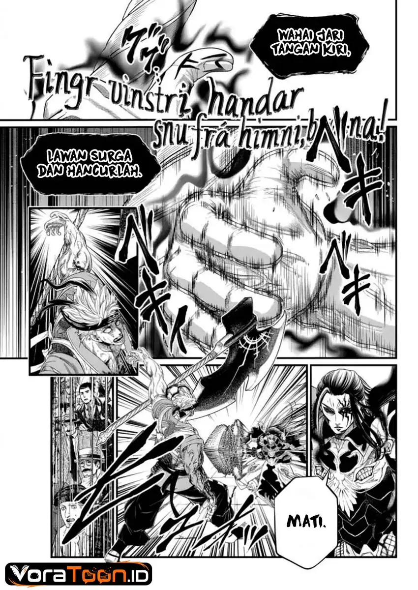 Shuumatsu no Valkyrie Chapter 124 - Page 26