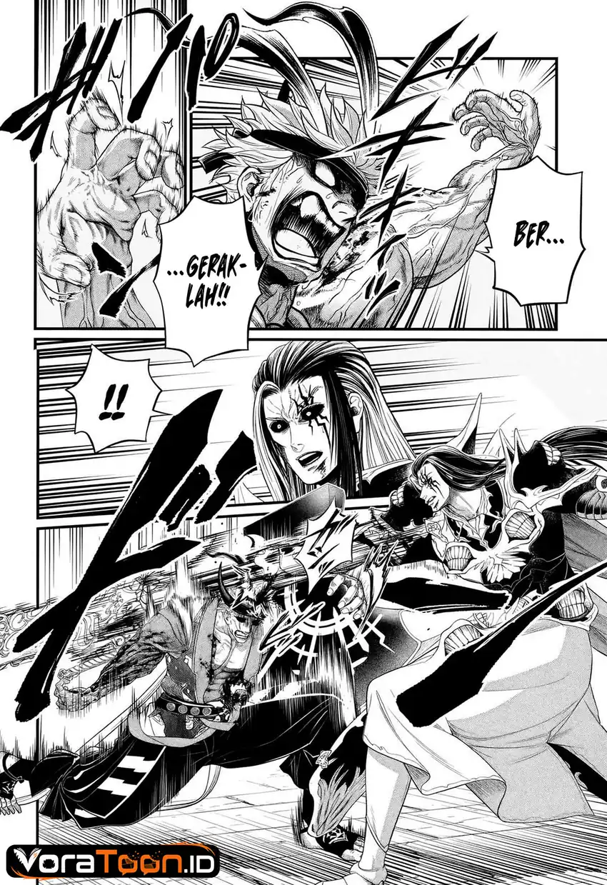 Shuumatsu no Valkyrie Chapter 124 - Page 27