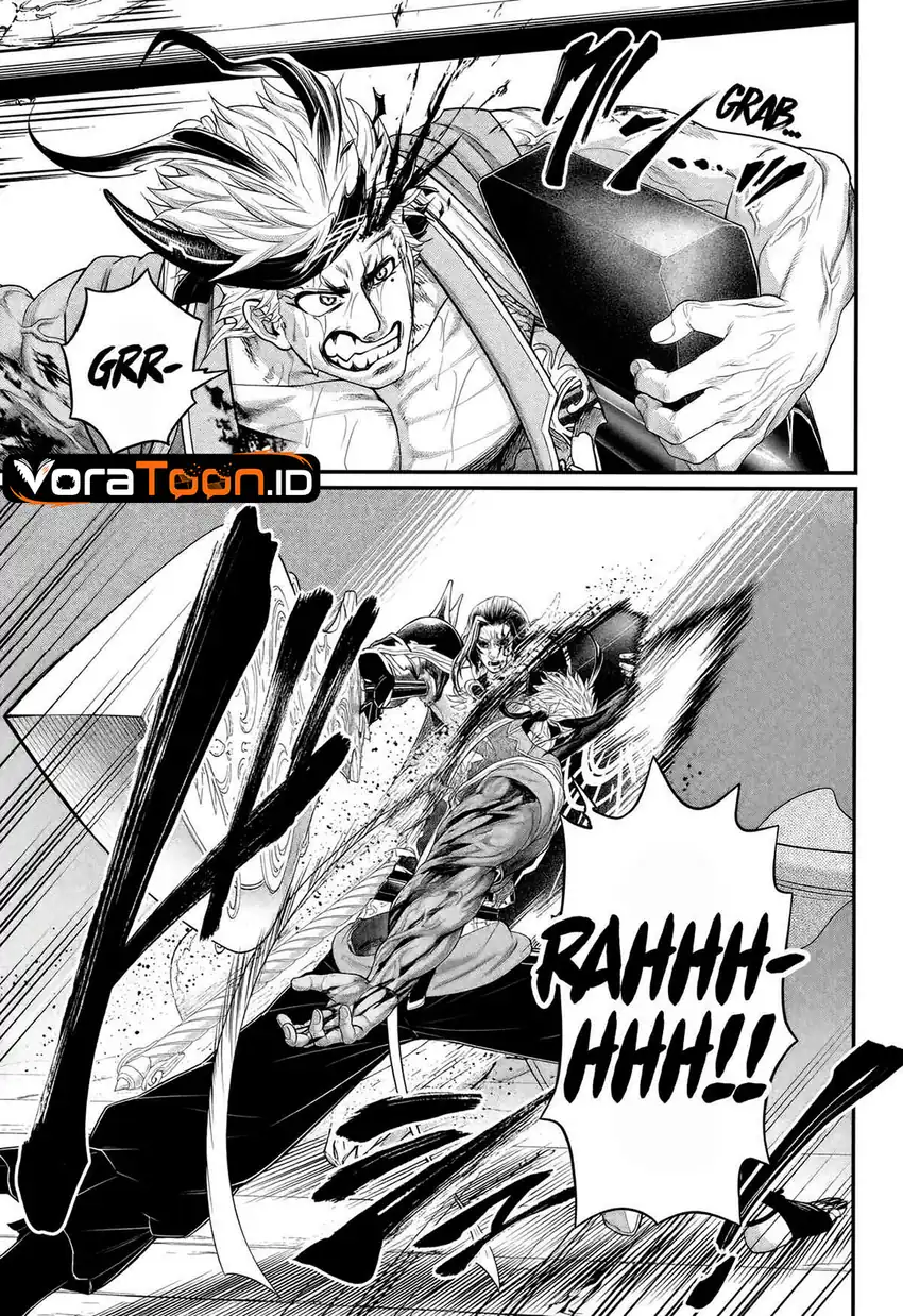 Shuumatsu no Valkyrie Chapter 124 - Page 28