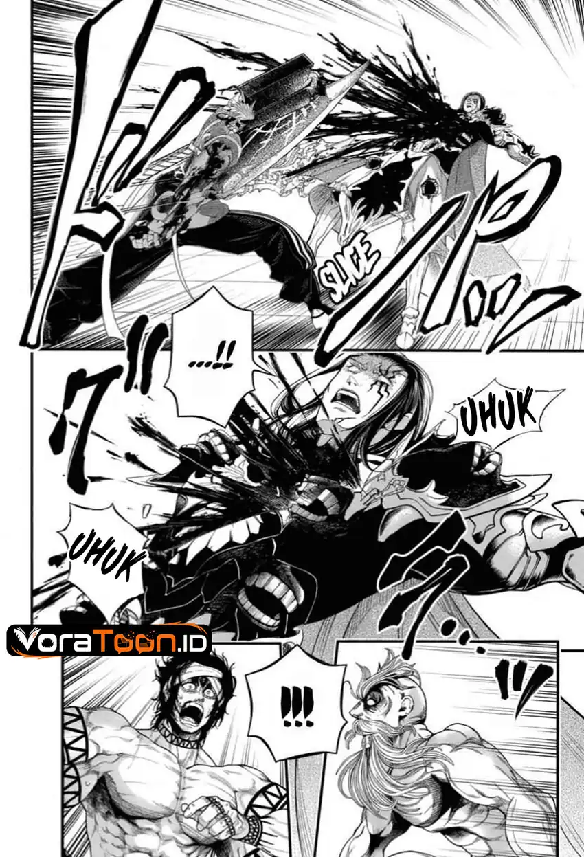 Shuumatsu no Valkyrie Chapter 124 - Page 29