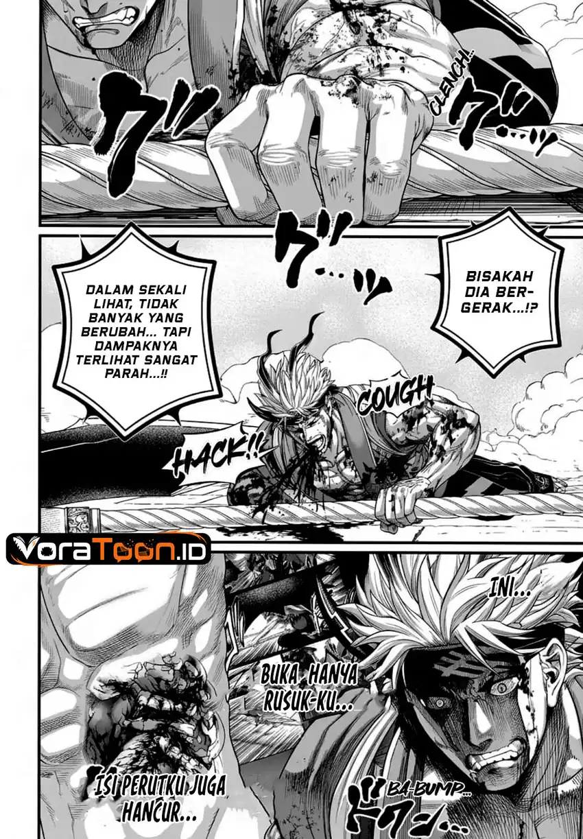 Shuumatsu no Valkyrie Chapter 124 - Page 3