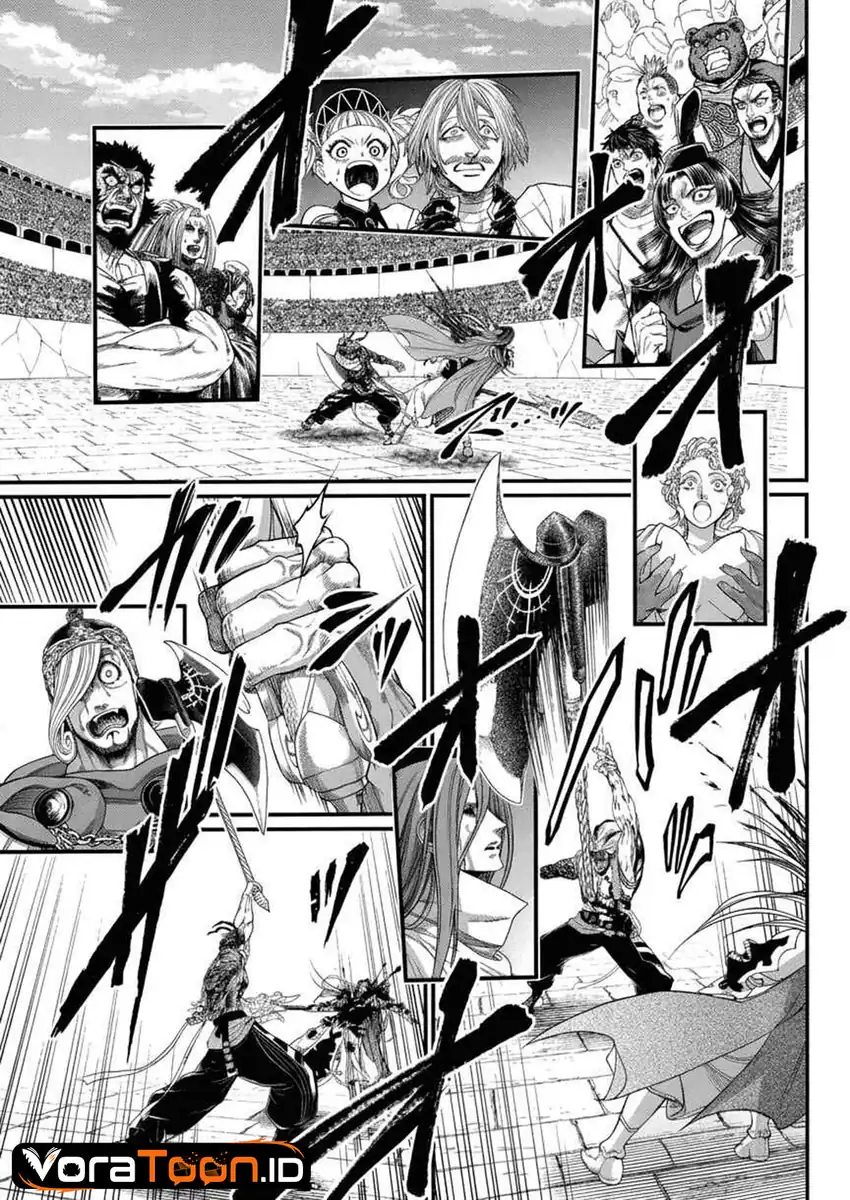 Shuumatsu no Valkyrie Chapter 124 - Page 30