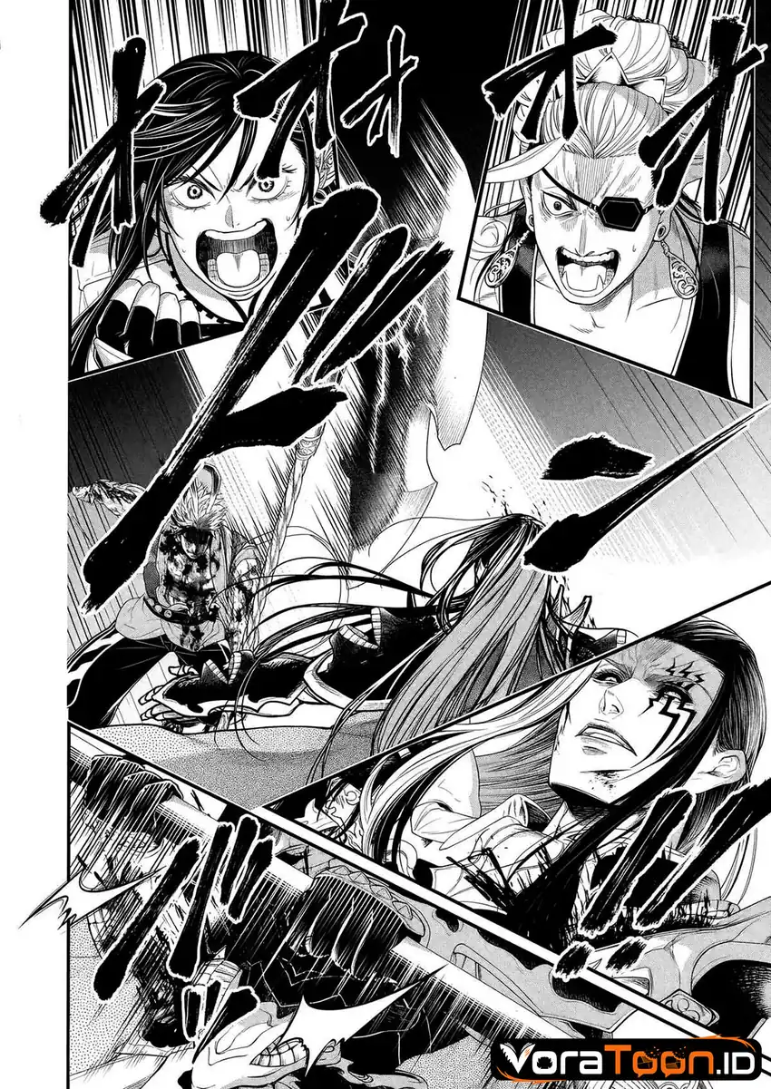 Shuumatsu no Valkyrie Chapter 124 - Page 31