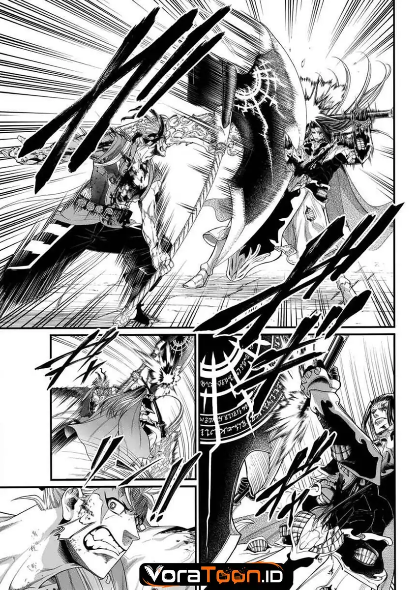 Shuumatsu no Valkyrie Chapter 124 - Page 32