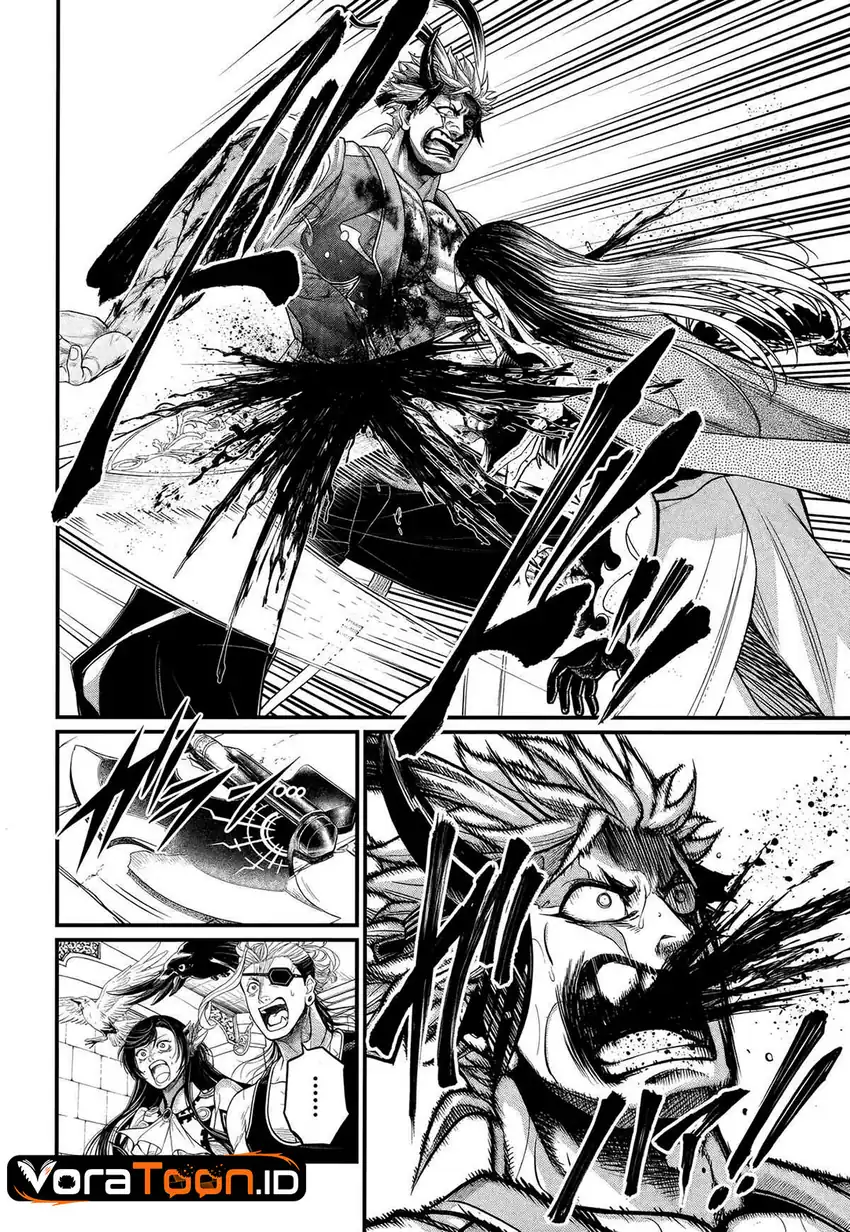 Shuumatsu no Valkyrie Chapter 124 - Page 33