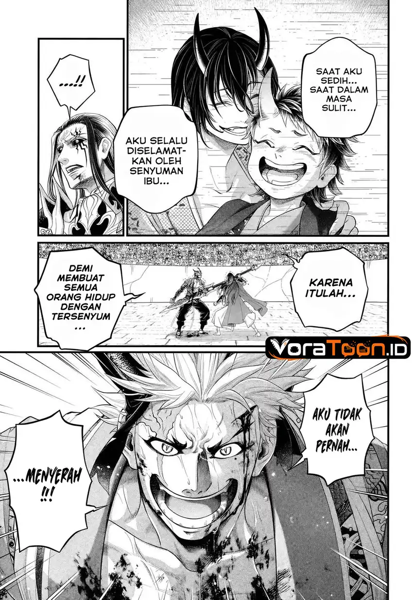 Shuumatsu no Valkyrie Chapter 124 - Page 36