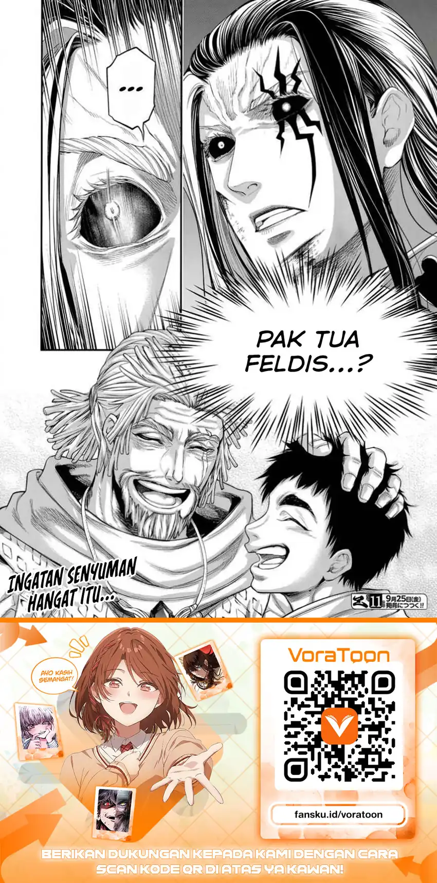 Shuumatsu no Valkyrie Chapter 124 - Page 37