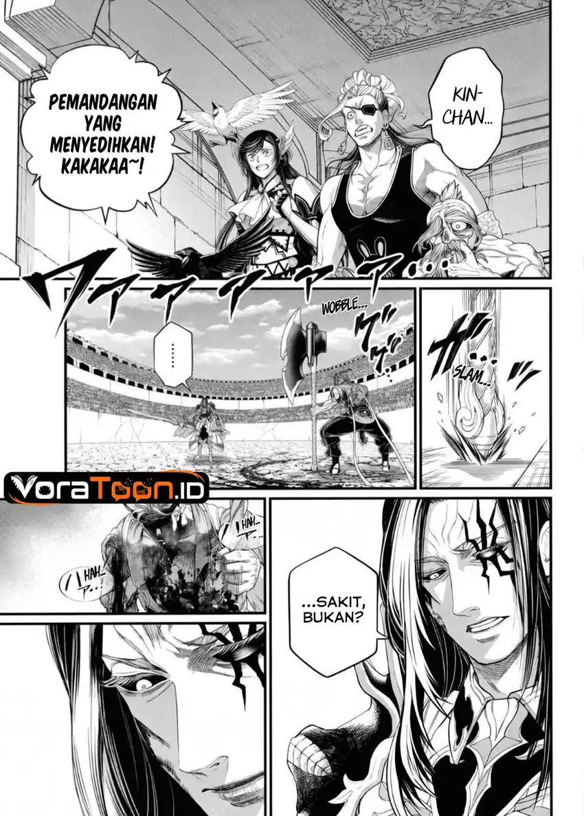 Shuumatsu no Valkyrie Chapter 124 - Page 4
