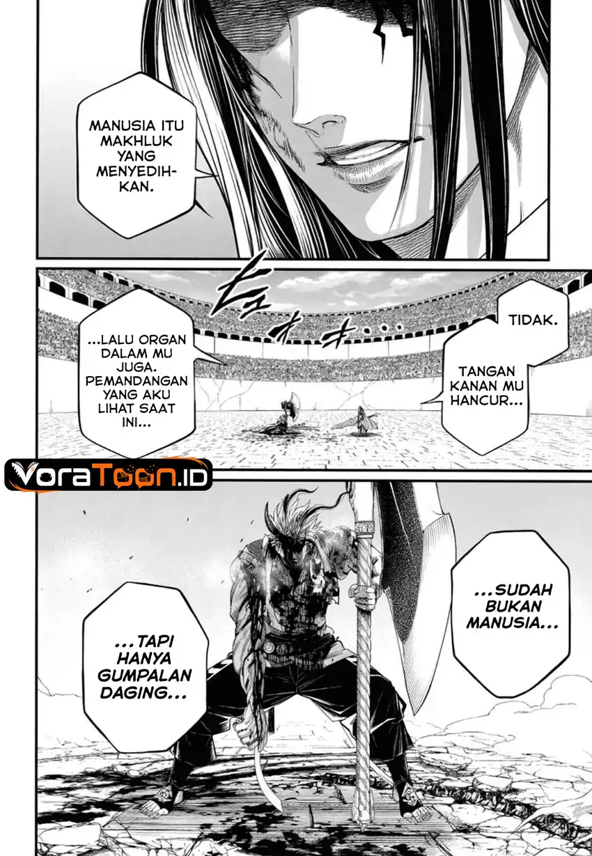 Shuumatsu no Valkyrie Chapter 124 - Page 5