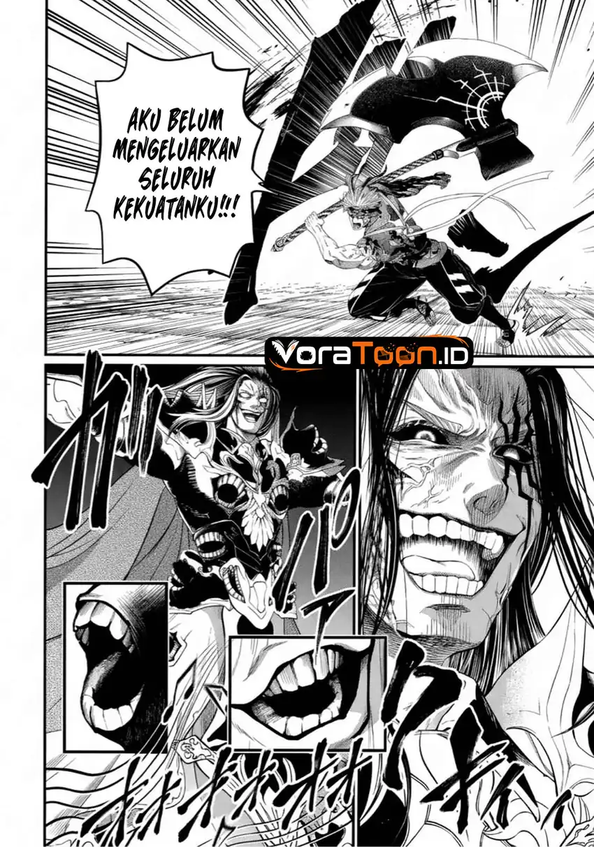 Shuumatsu no Valkyrie Chapter 124 - Page 9