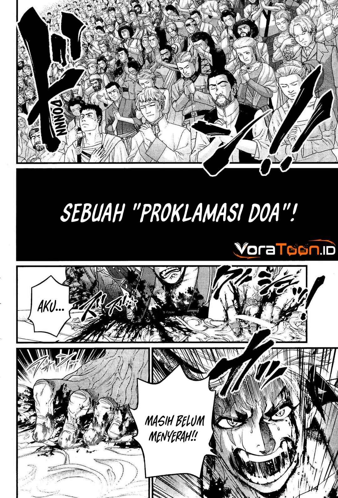 Shuumatsu no Valkyrie Chapter 125 - Page 11