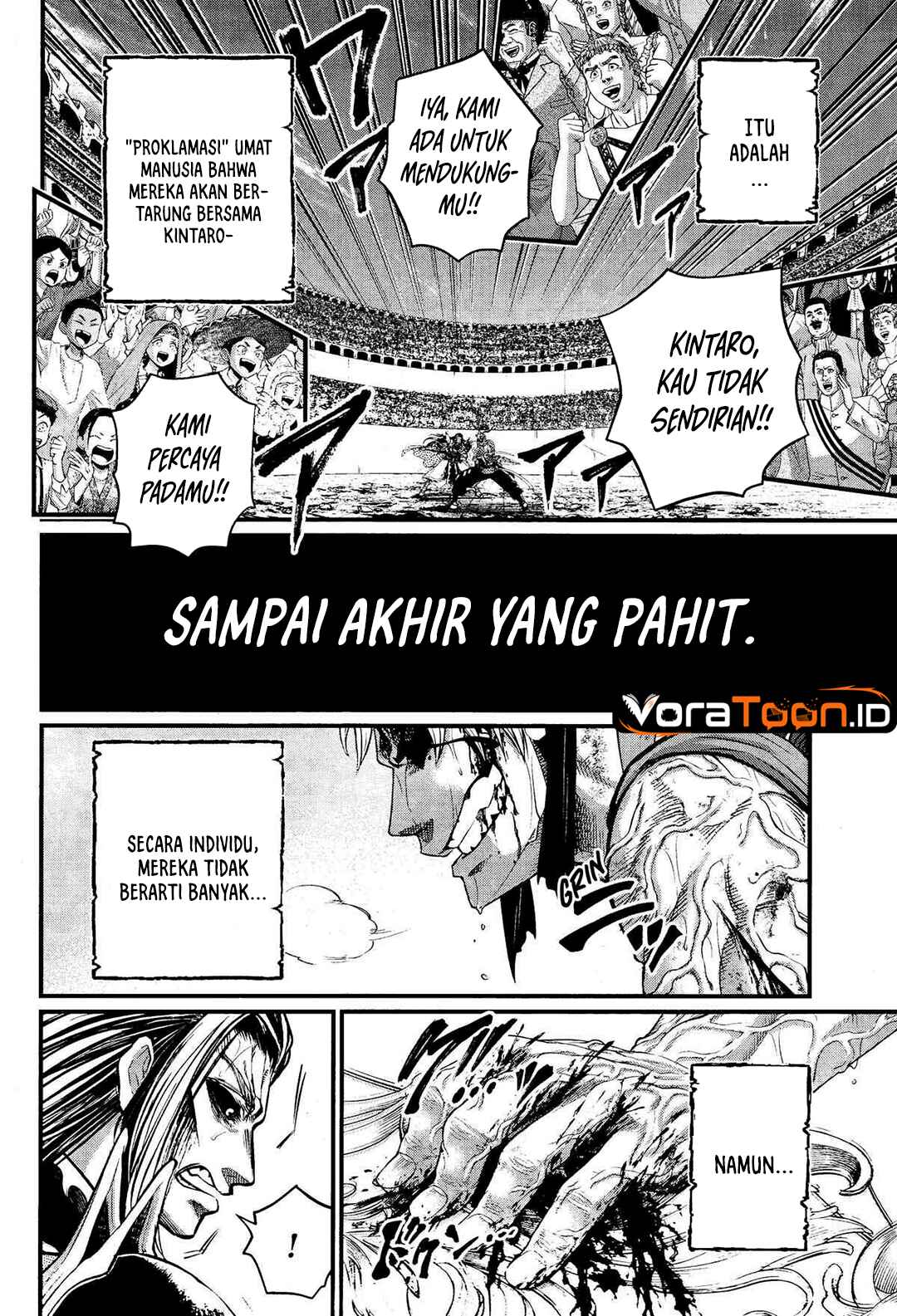 Shuumatsu no Valkyrie Chapter 125 - Page 13