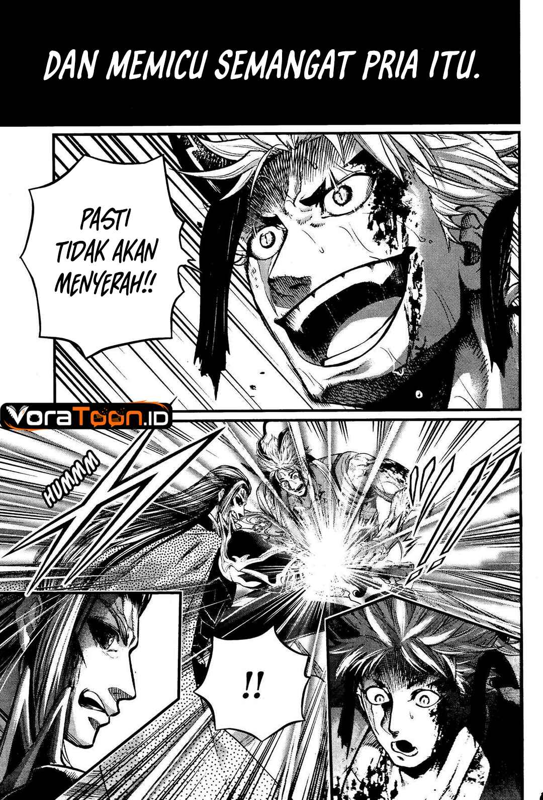 Shuumatsu no Valkyrie Chapter 125 - Page 16