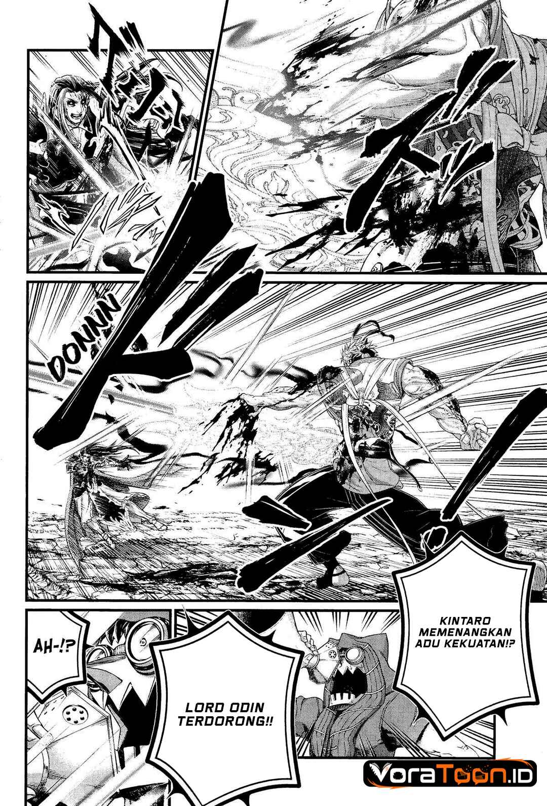 Shuumatsu no Valkyrie Chapter 125 - Page 17