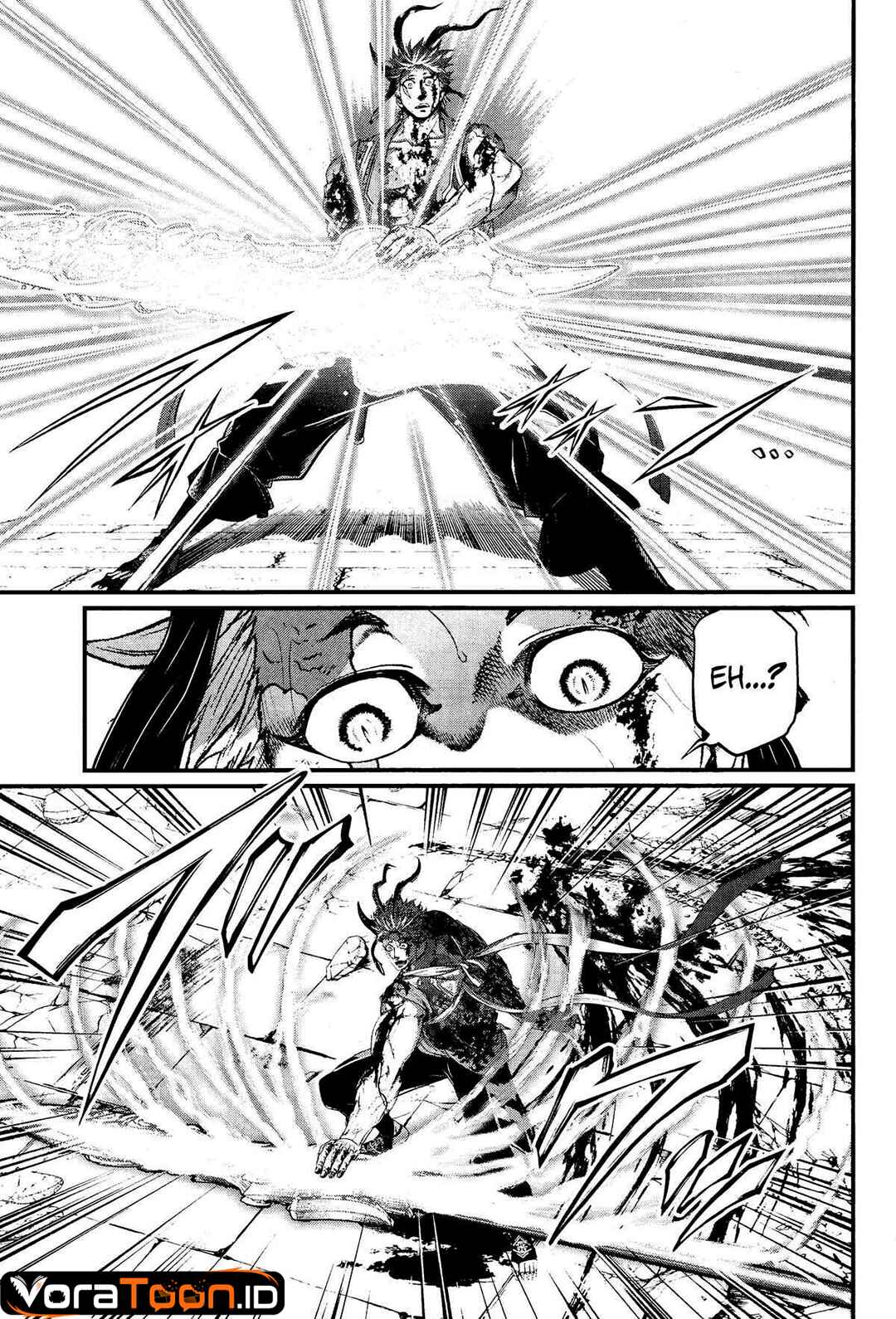 Shuumatsu no Valkyrie Chapter 125 - Page 18