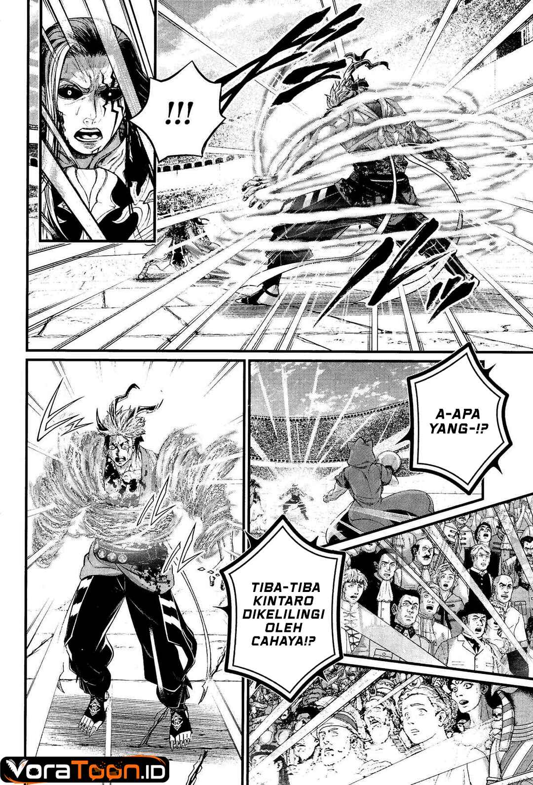 Shuumatsu no Valkyrie Chapter 125 - Page 19