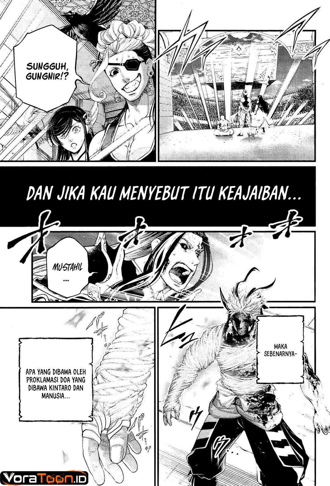 Shuumatsu no Valkyrie Chapter 125 - Page 20