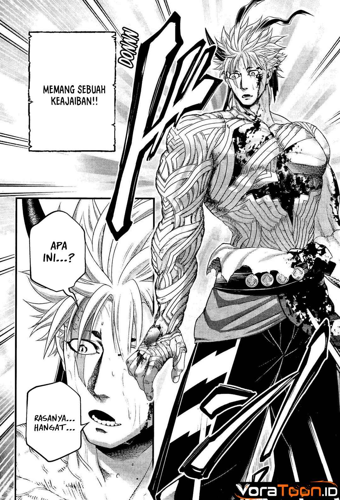 Shuumatsu no Valkyrie Chapter 125 - Page 21