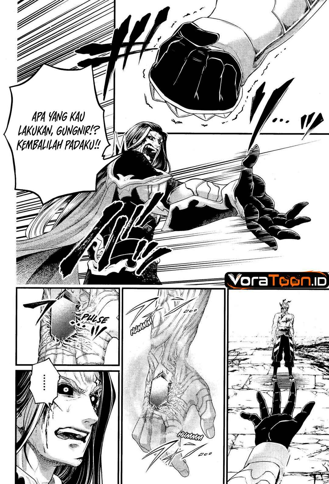 Shuumatsu no Valkyrie Chapter 125 - Page 23